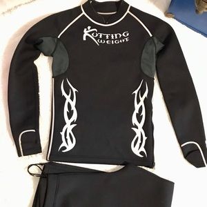 Kutting Weight Suit